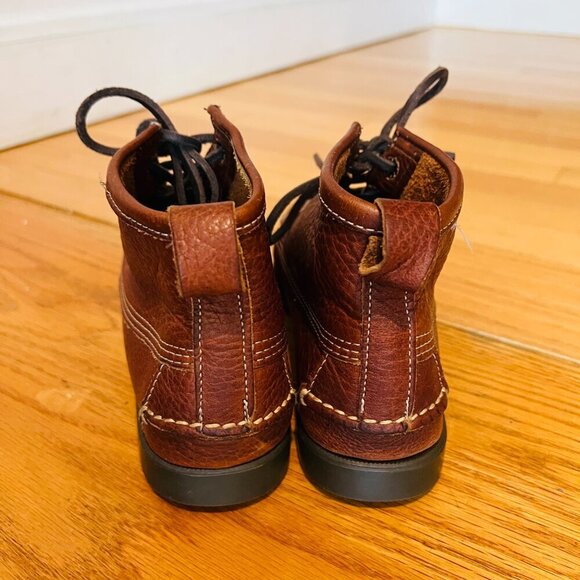 Women's Sebago Boots Size 6.5 - Picture 9 of 16